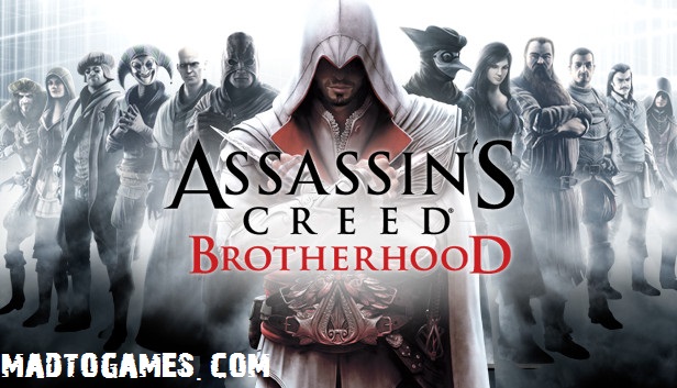 Assassin Creed Brotherhood Free Download