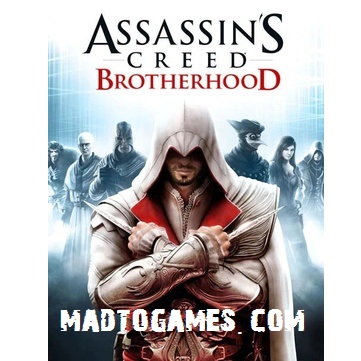 Assassin Creed Brotherhood Free Download