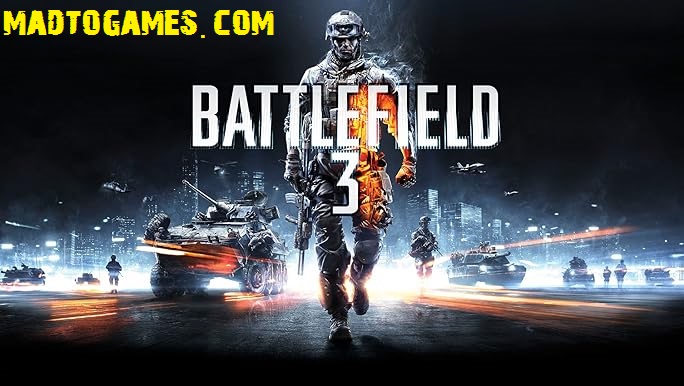 Battle Field 3 Free Download