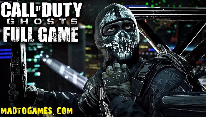 Call of Duty Ghosts Free Download