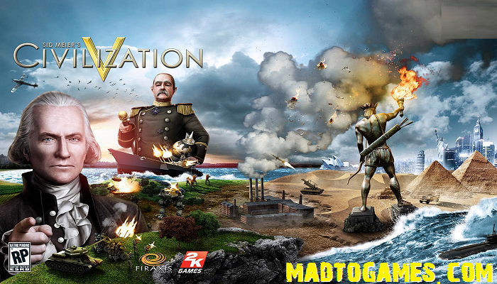 Sid Meier's Civilization V Free Download