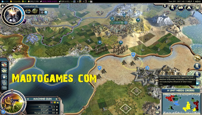 Sid Meier's Civilization V Free Download