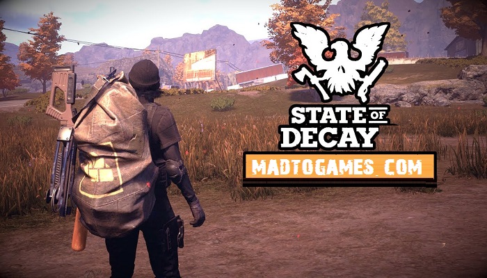 State of Decay Free Download