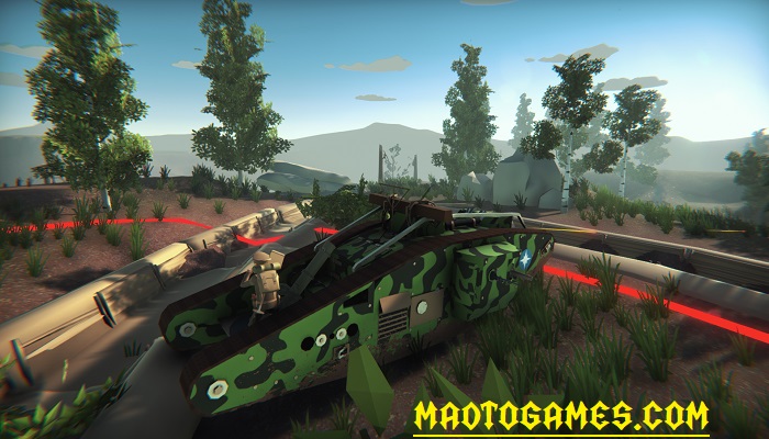 Armored Battle Crew Free Download