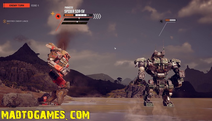 BattleTech Free Download