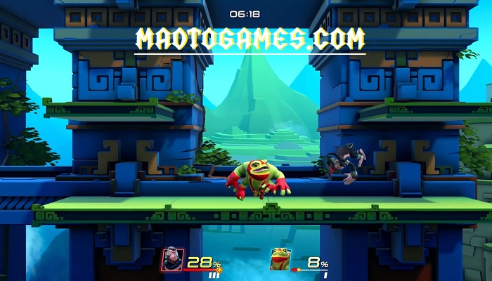 Brawlout Free Download