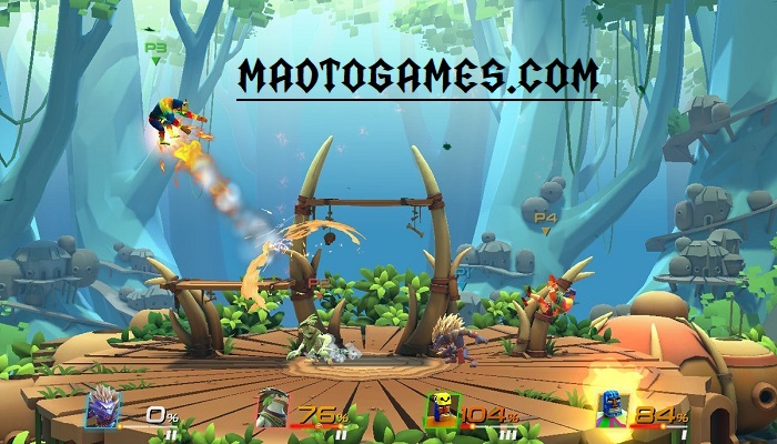 Brawlout Free Download