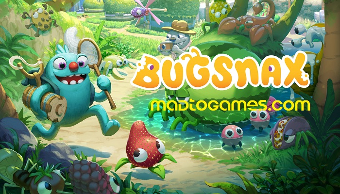 Bugsnax Free Download