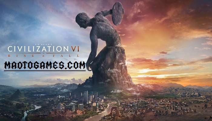 Civilization VI Rise and Fall Free Download