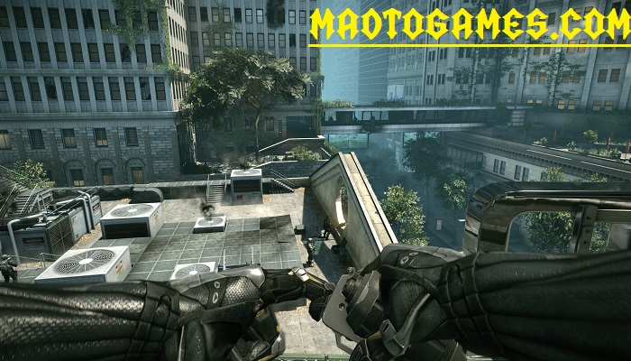 Crysis Free Download