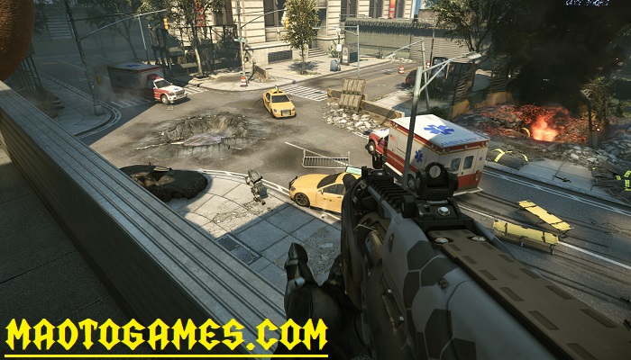 Crysis Free Download