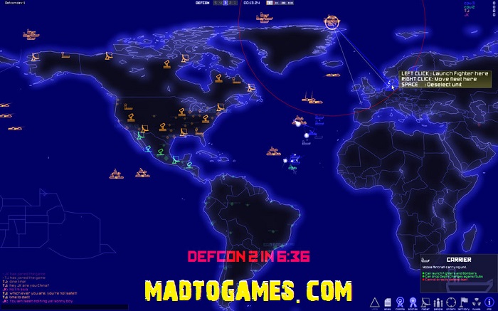 DEFCON Free Download