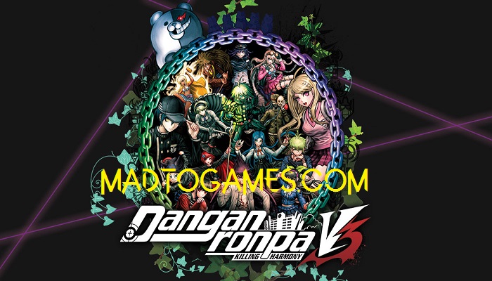 Danganronpa V3 Killing Harmony Free Download