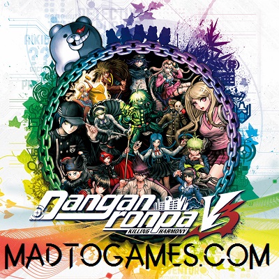 Danganronpa V3 Killing Harmony Free Download