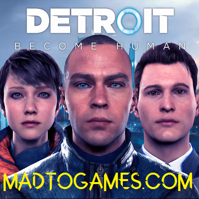 Detroit Become Human Free Download