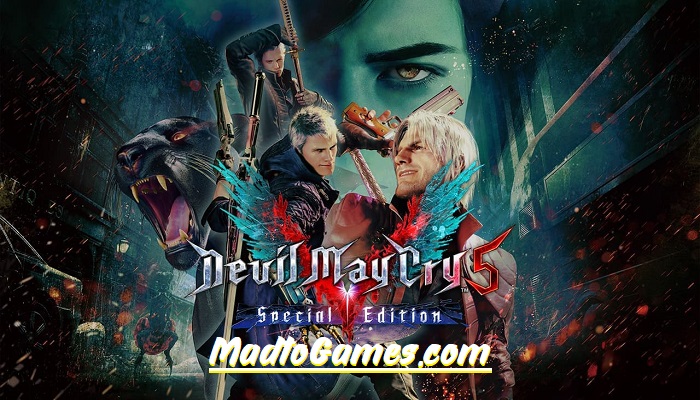 Devil May Cry 5 Free Download