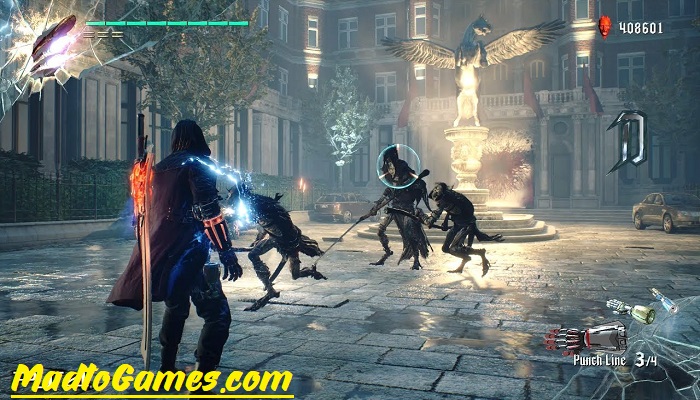 Devil May Cry 5 Free Download