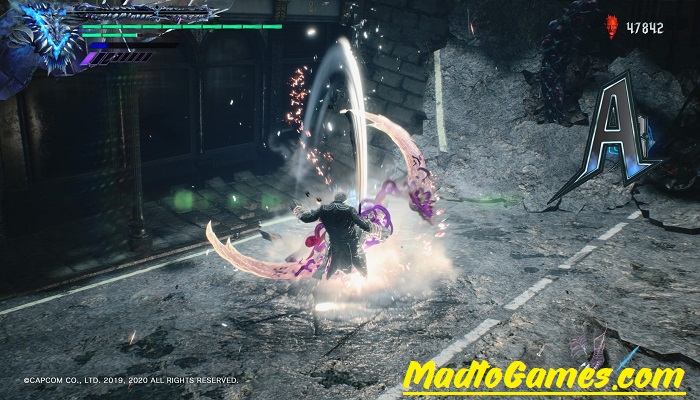 Devil May Cry 5 Free Download