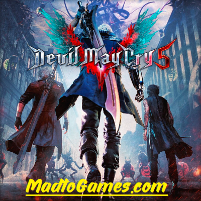 Devil May Cry 5 Free Download