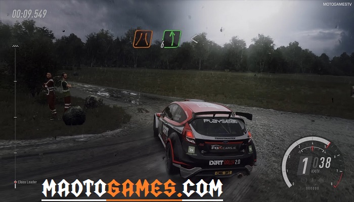 Dirt Rally Free Download