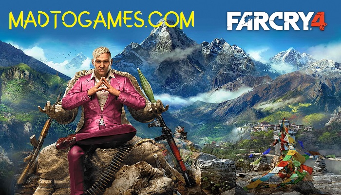 Far Cry 4 Free Download