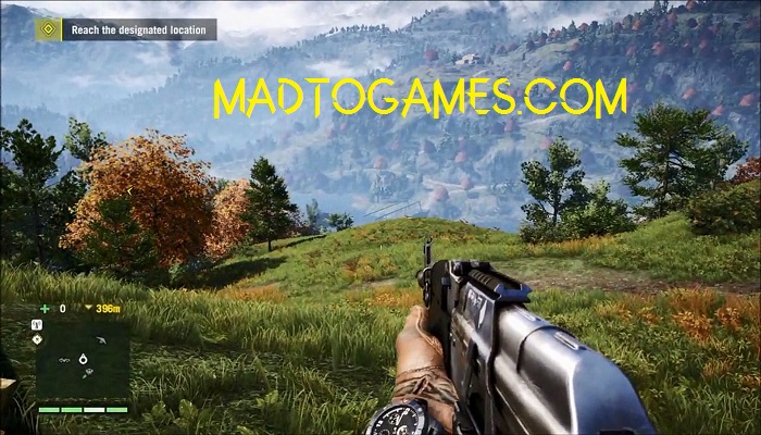 Far Cry 4 Free Download