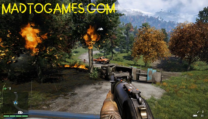 Far Cry 4 Free Download