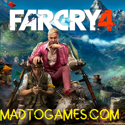 Far Cry 4 Free Download