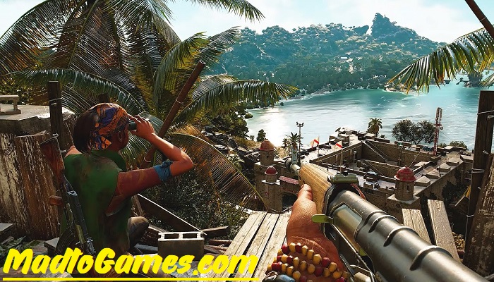 Far Cry 6 Free Download