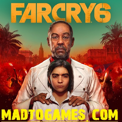 Far Cry 6 Free Download