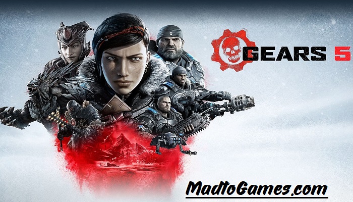 Gears 5 Free Download