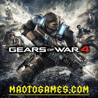 Gears of War 4 Free Download