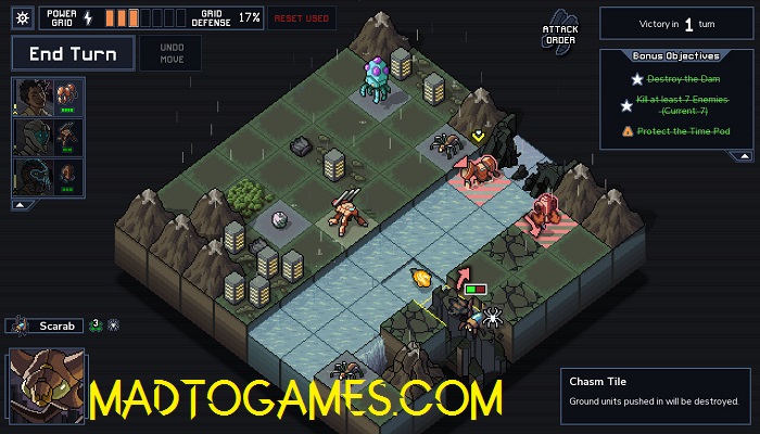 Into The Breach Free Download