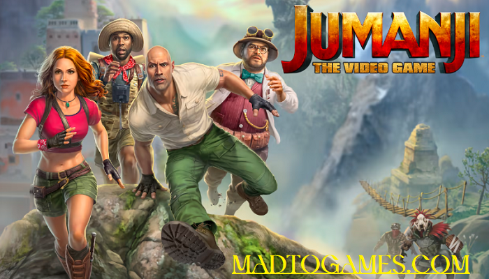 JUMANJI The Video Game Free Download