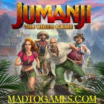 JUMANJI The Video Game Free Download