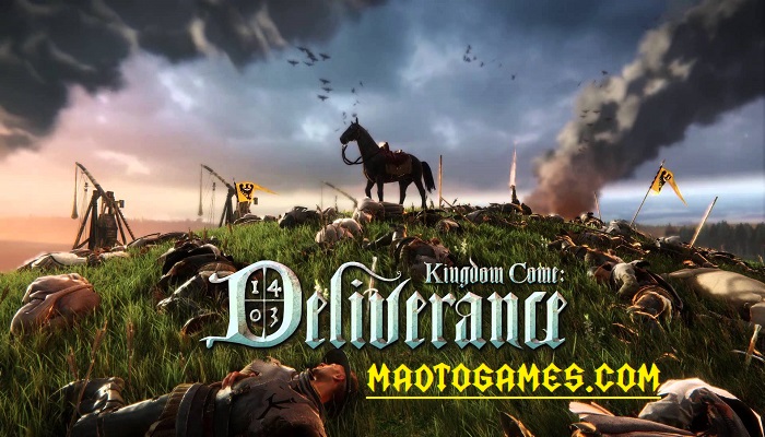 Kingdom Come Deliverance Free Download