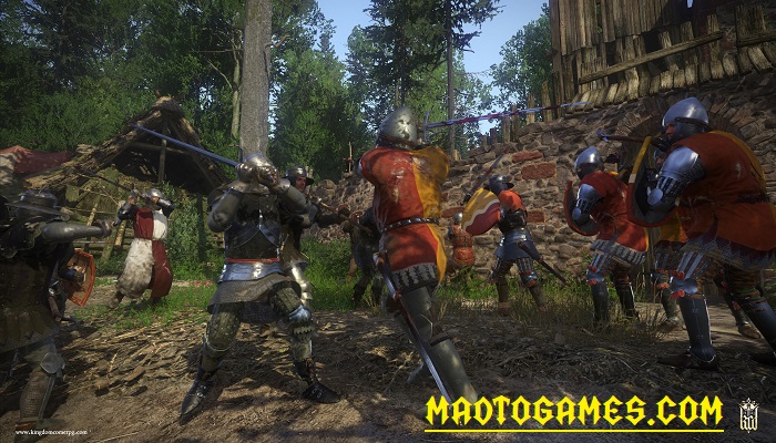 Kingdom Come Deliverance Free Download