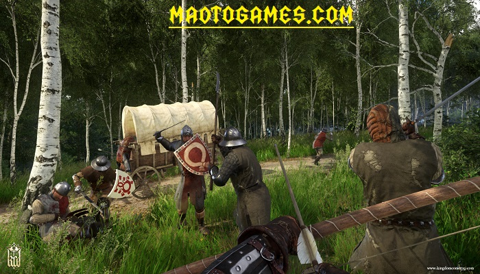 Kingdom Come Deliverance Free Download