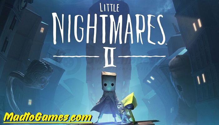 Little Nightmares 2 Free Download