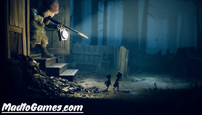 Little Nightmares 2 Free Download