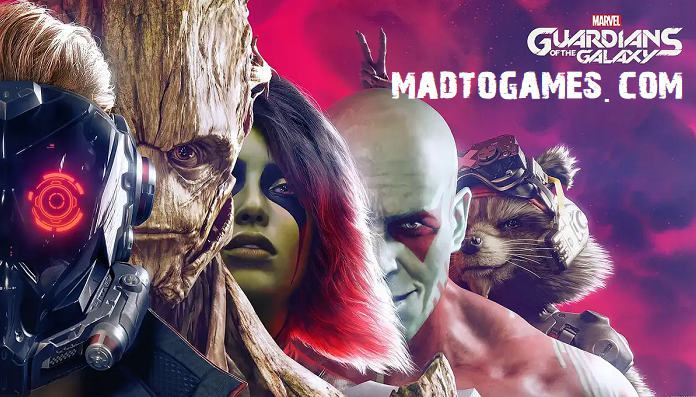 Marvel's Guardians of the Galaxy Free Download