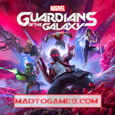 Marvel's Guardians of the Galaxy Free Download