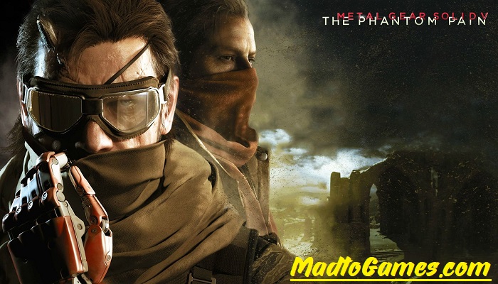 Metal Gear Solid V The Phantom Pain Free Download