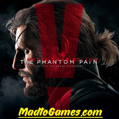 Metal Gear Solid V The Phantom Pain Free Download