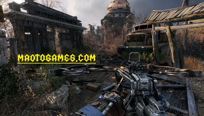 Metro Exodus Free Download