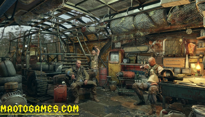 Metro Exodus Free Download