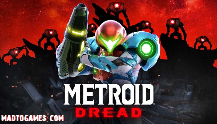 Metroid Dread Free Download