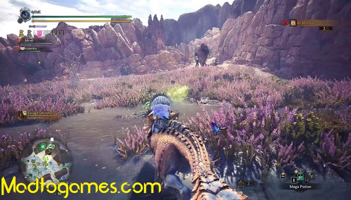 Monster Hunter World Iceborne Free Download