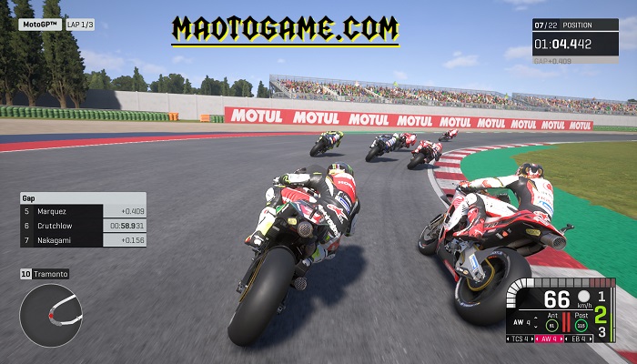 MotoGP 19 Free Download