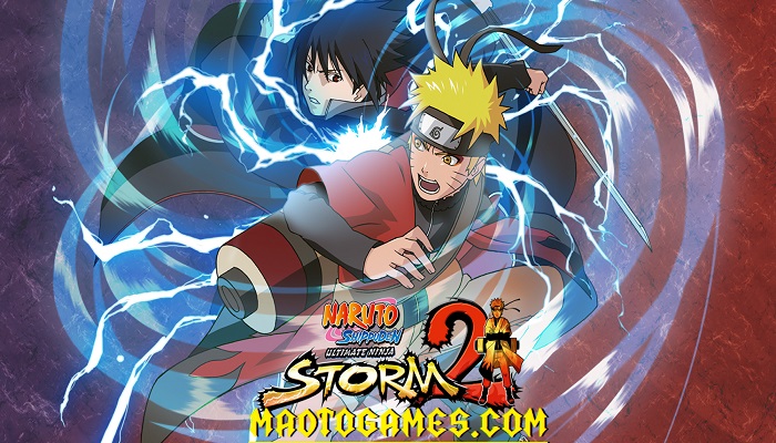 Naruto Shippuden Ultimate Ninja Storm 2 Free Download